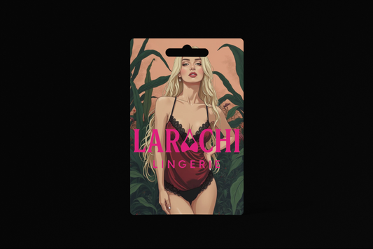 LARACHI LINGERIE e-gift card